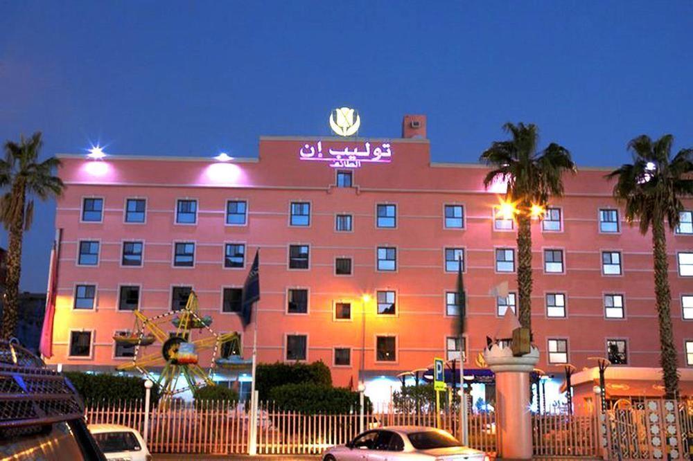 Tulip inn al khan 4