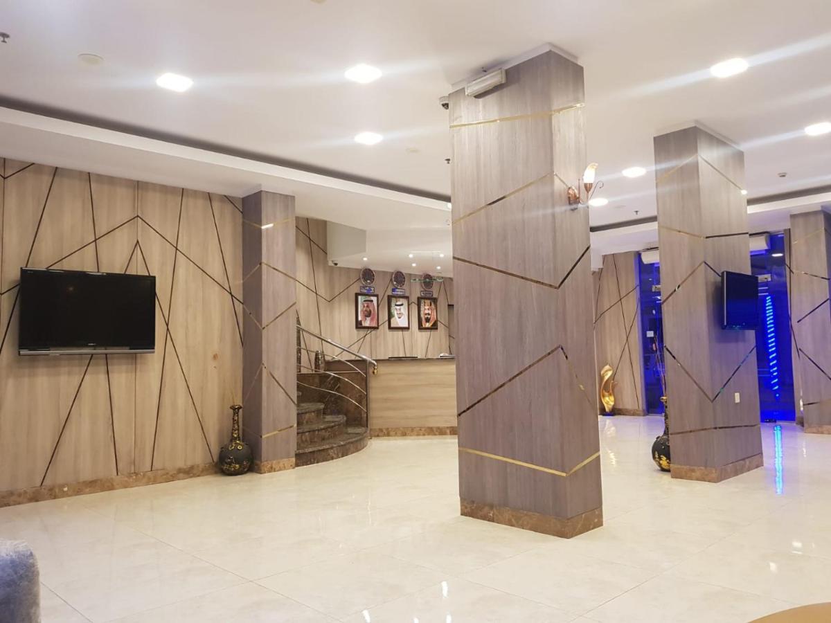Отель مينا بلازا الطائف Mena Plaza Taif Экстерьер фото